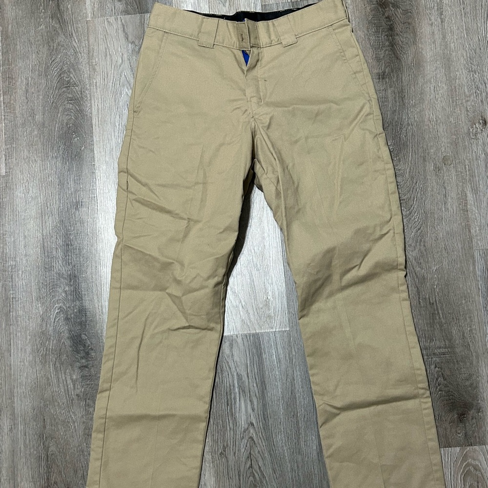 Khaki Dickies